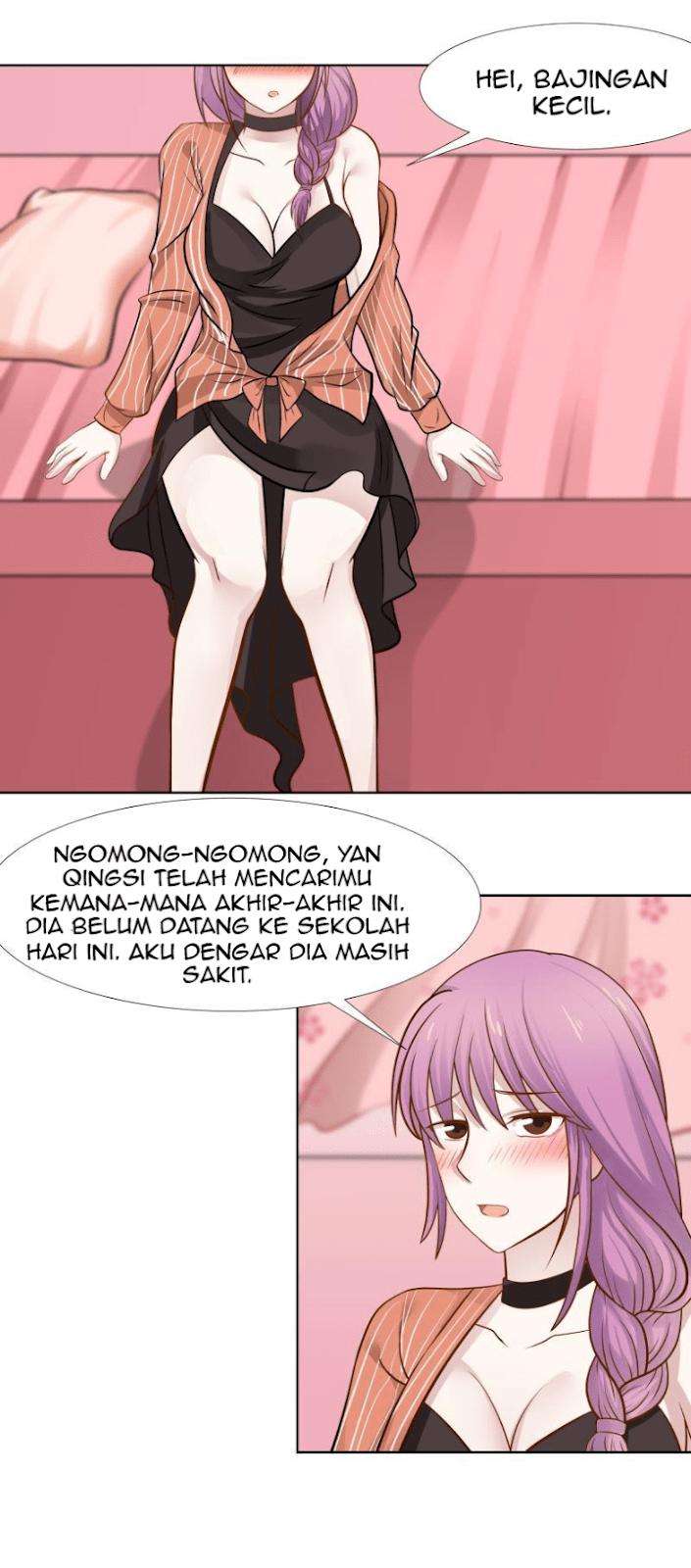 I Have a Dragon on My Body Chapter 84 - halaman 6