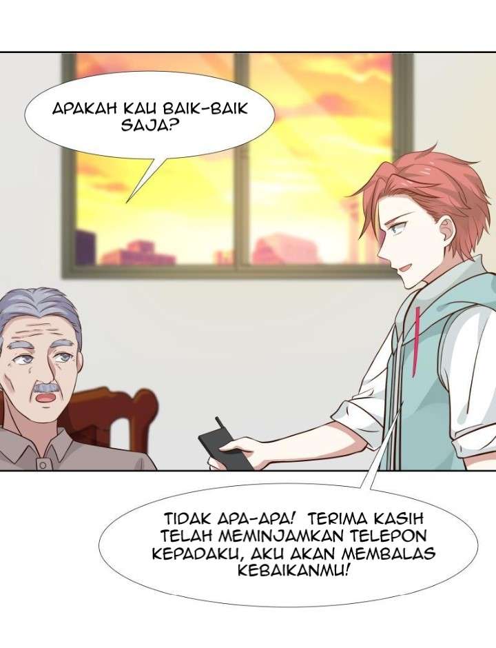 I Have a Dragon on My Body Chapter 85 - halaman 16