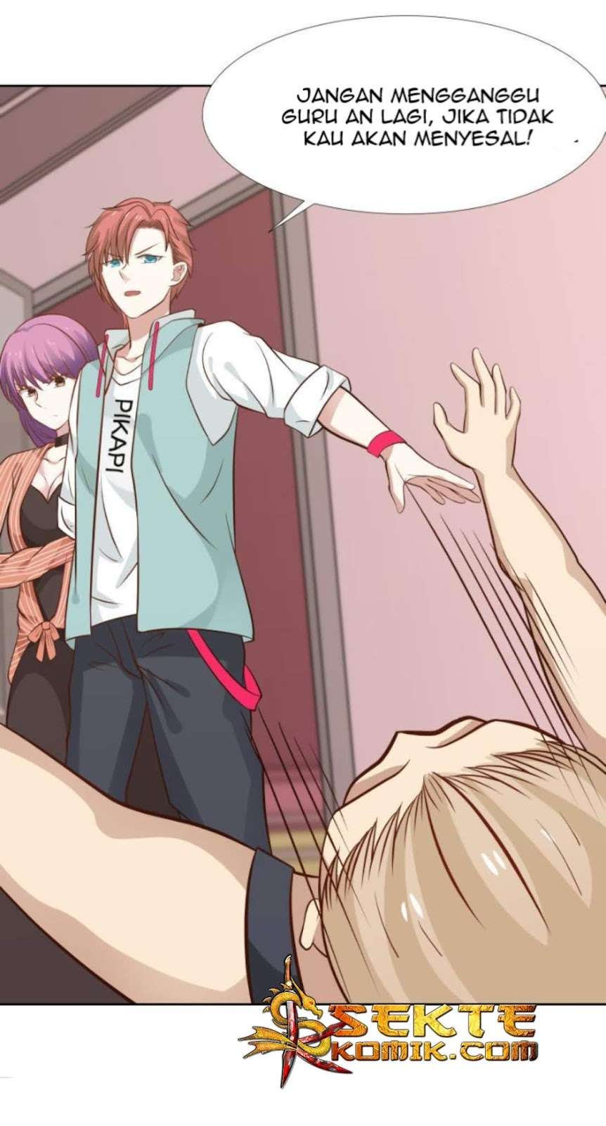 I Have a Dragon on My Body Chapter 85 - halaman 2