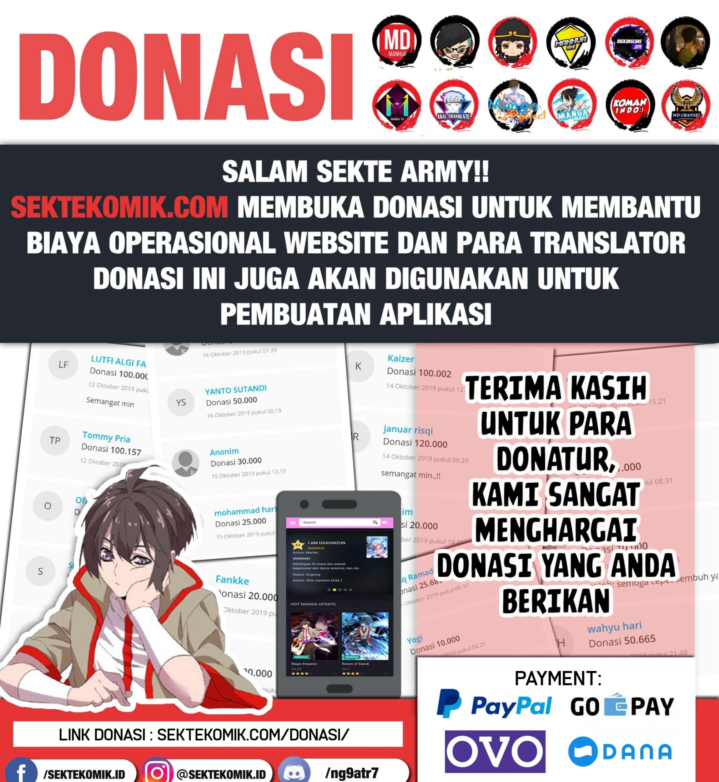 I Have a Dragon on My Body Chapter 85 - halaman 23