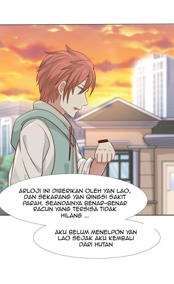 I Have a Dragon on My Body Chapter 85 - halaman 8