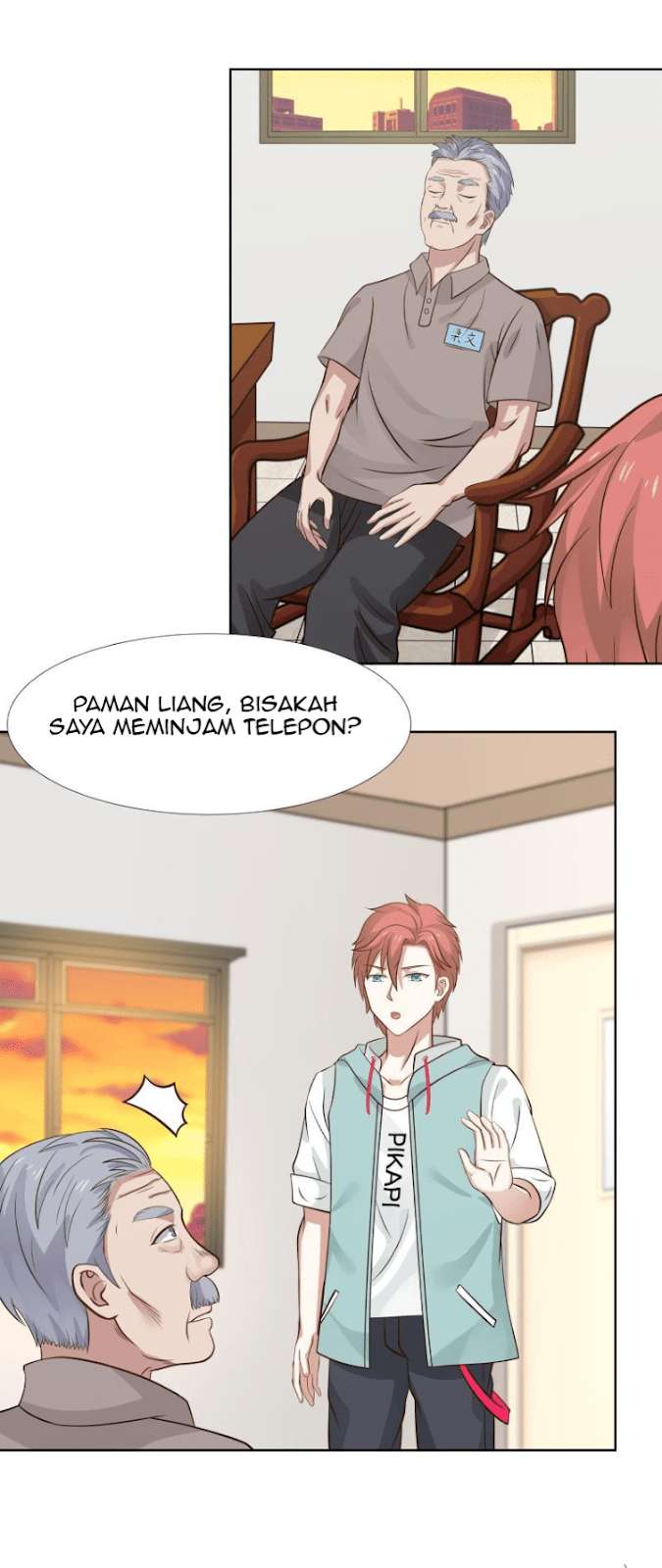 I Have a Dragon on My Body Chapter 85 - halaman 9
