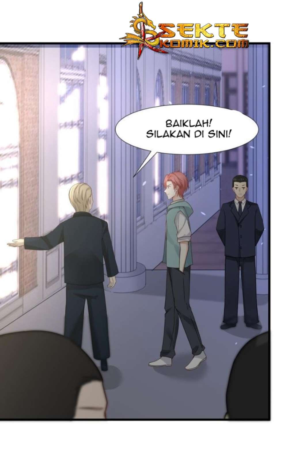 I Have a Dragon on My Body Chapter 86 - halaman 17