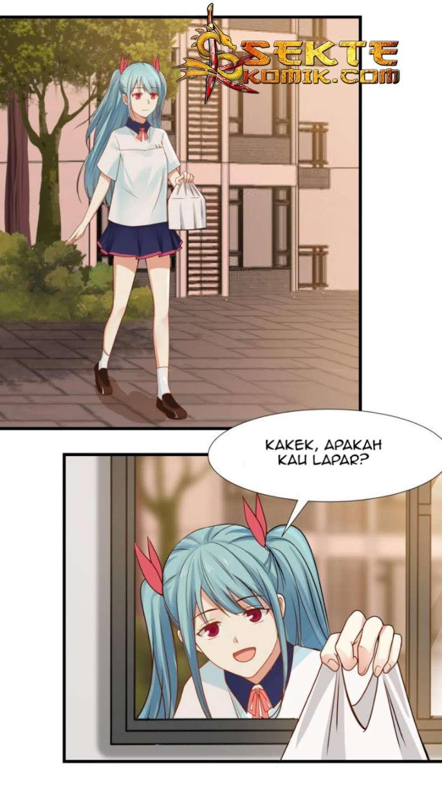I Have a Dragon on My Body Chapter 86 - halaman 2