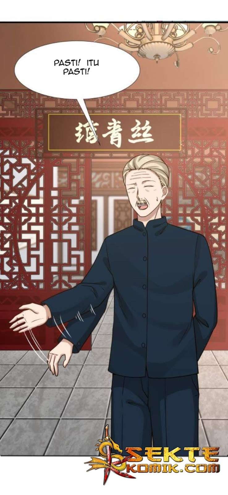 I Have a Dragon on My Body Chapter 87 - halaman 10
