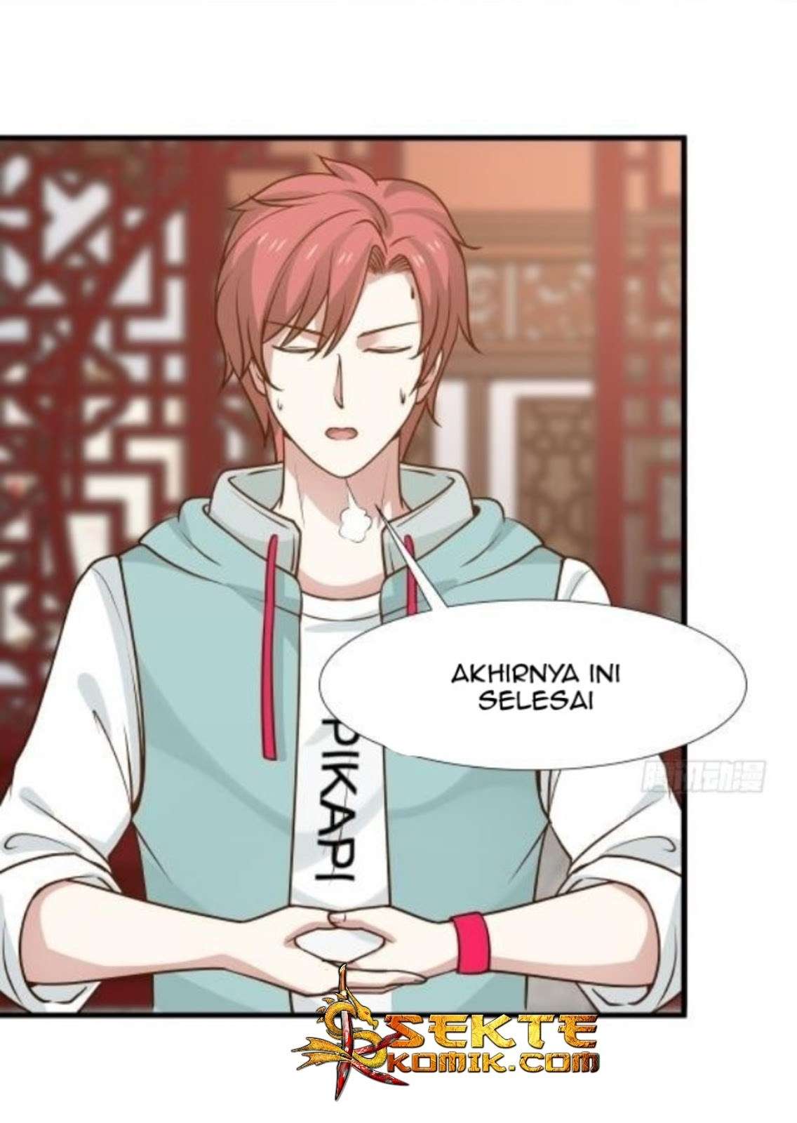I Have a Dragon on My Body Chapter 87 - halaman 24