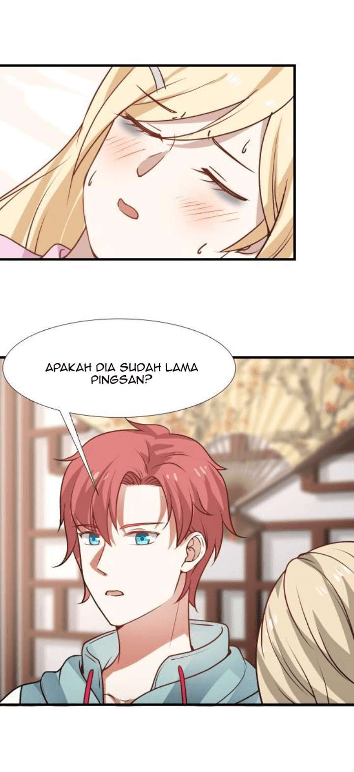 I Have a Dragon on My Body Chapter 87 - halaman 5