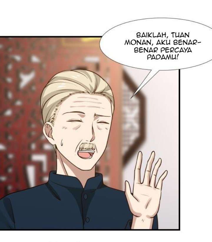 I Have a Dragon on My Body Chapter 87 - halaman 8