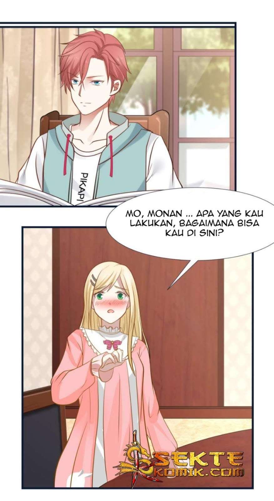 I Have a Dragon on My Body Chapter 88 - halaman 13