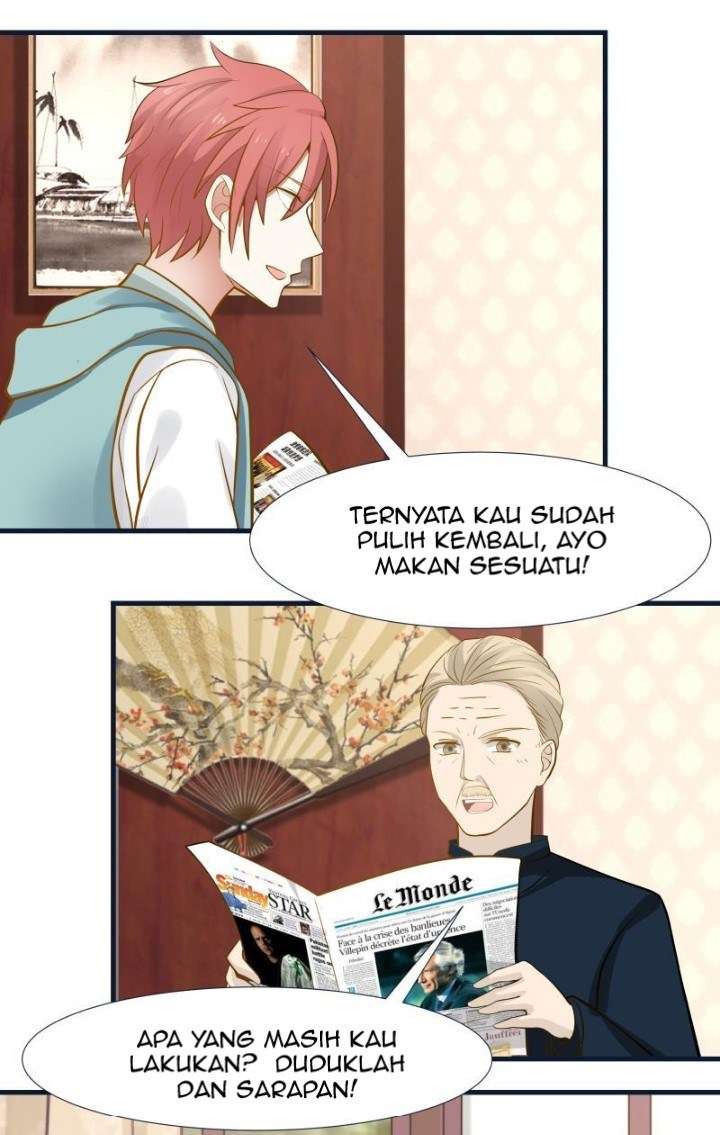 I Have a Dragon on My Body Chapter 88 - halaman 14