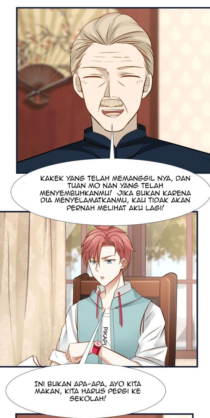 I Have a Dragon on My Body Chapter 88 - halaman 16