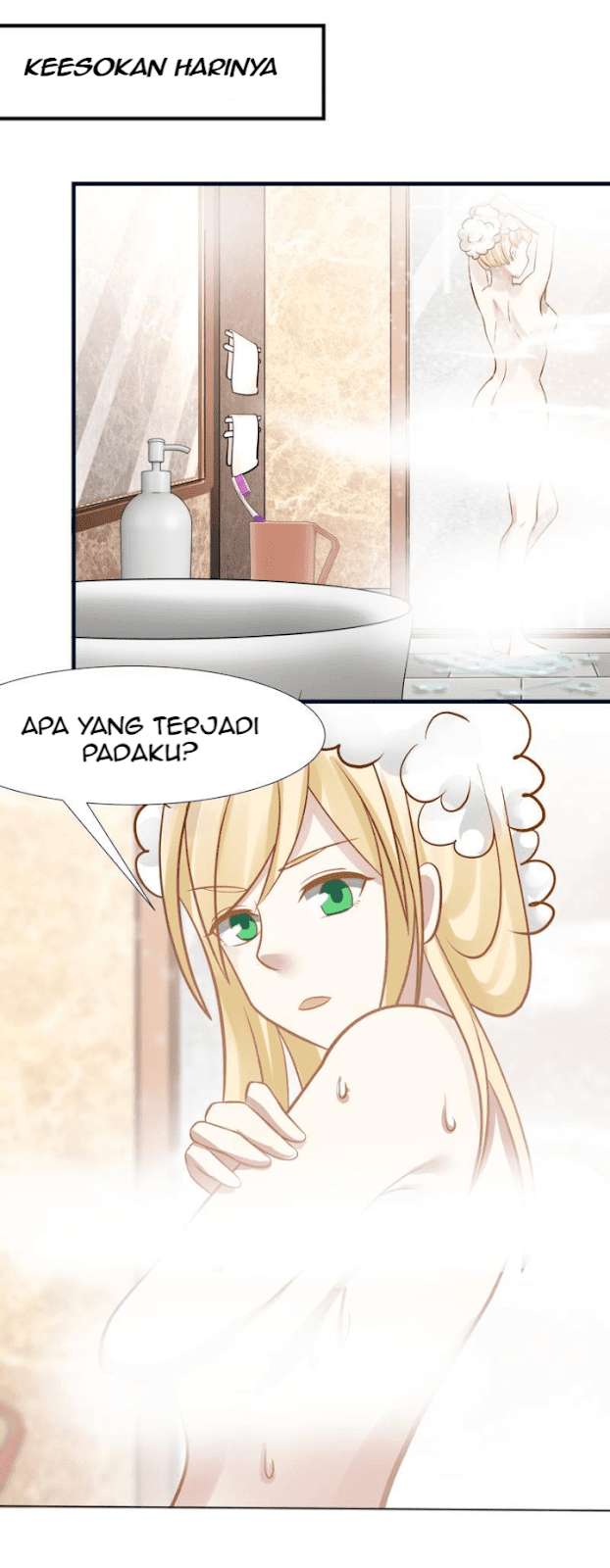 I Have a Dragon on My Body Chapter 88 - halaman 8