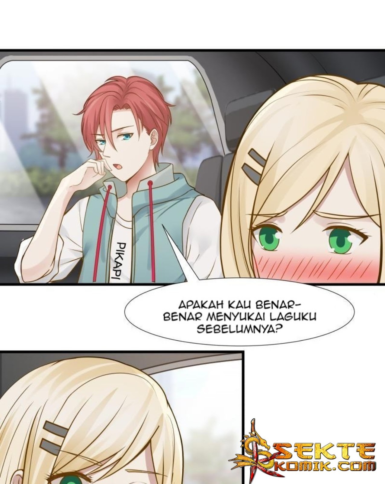 I Have a Dragon on My Body Chapter 89 - halaman 2