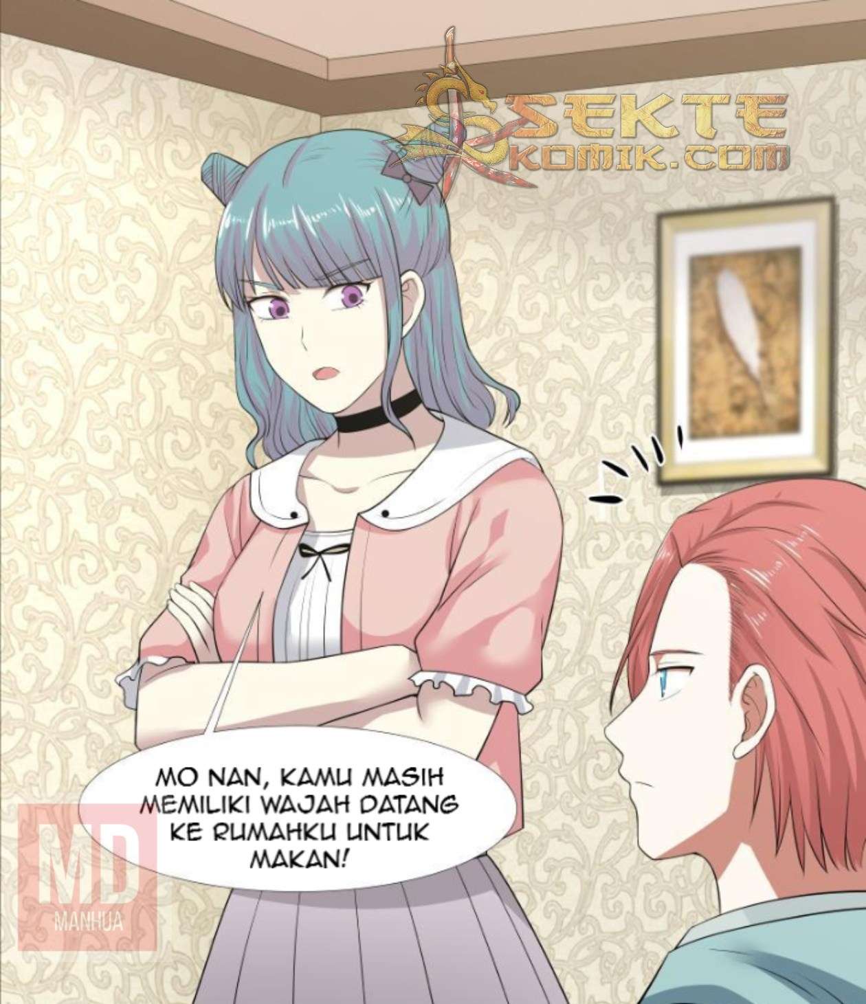 I Have a Dragon on My Body Chapter 9 - halaman 15