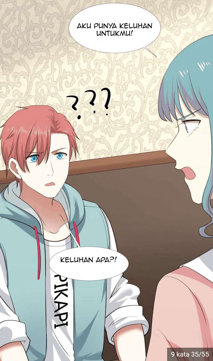 I Have a Dragon on My Body Chapter 9 - halaman 17