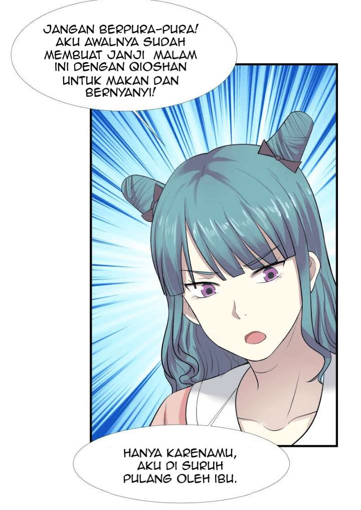 I Have a Dragon on My Body Chapter 9 - halaman 18