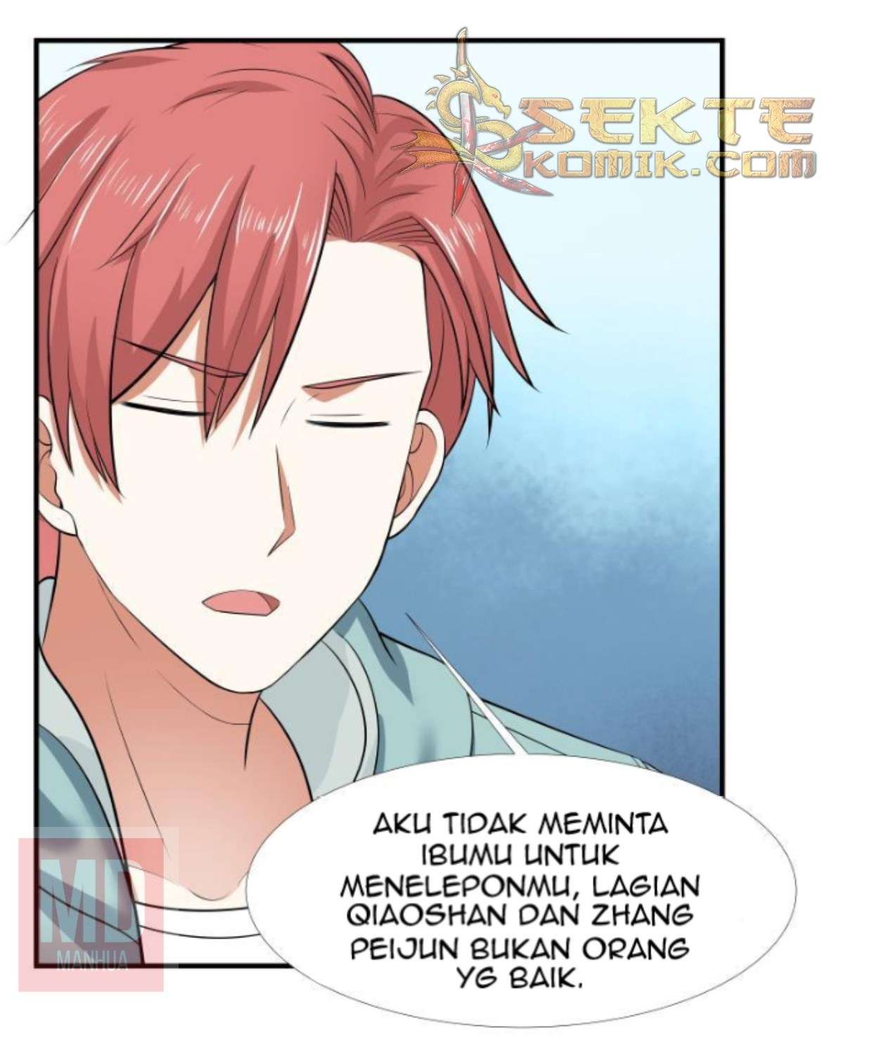 I Have a Dragon on My Body Chapter 9 - halaman 19