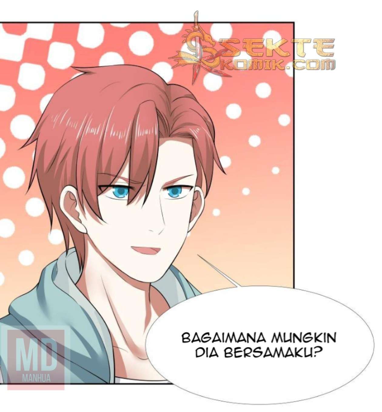 I Have a Dragon on My Body Chapter 9 - halaman 2