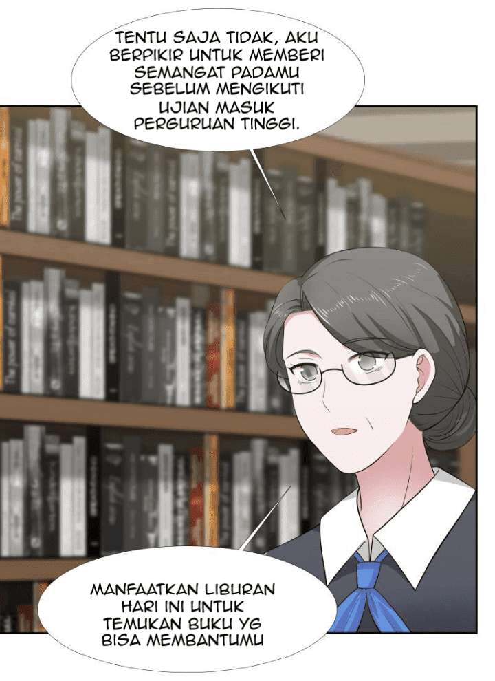 I Have a Dragon on My Body Chapter 9 - halaman 5