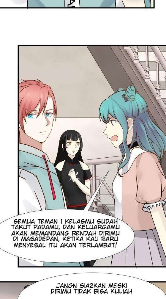 I Have a Dragon on My Body Chapter 90 - halaman 14