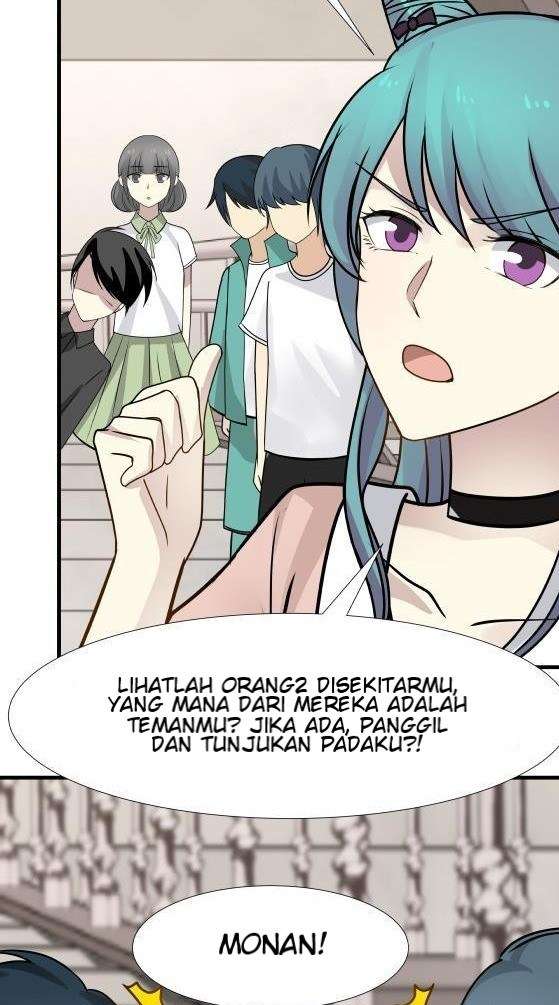 I Have a Dragon on My Body Chapter 90 - halaman 20