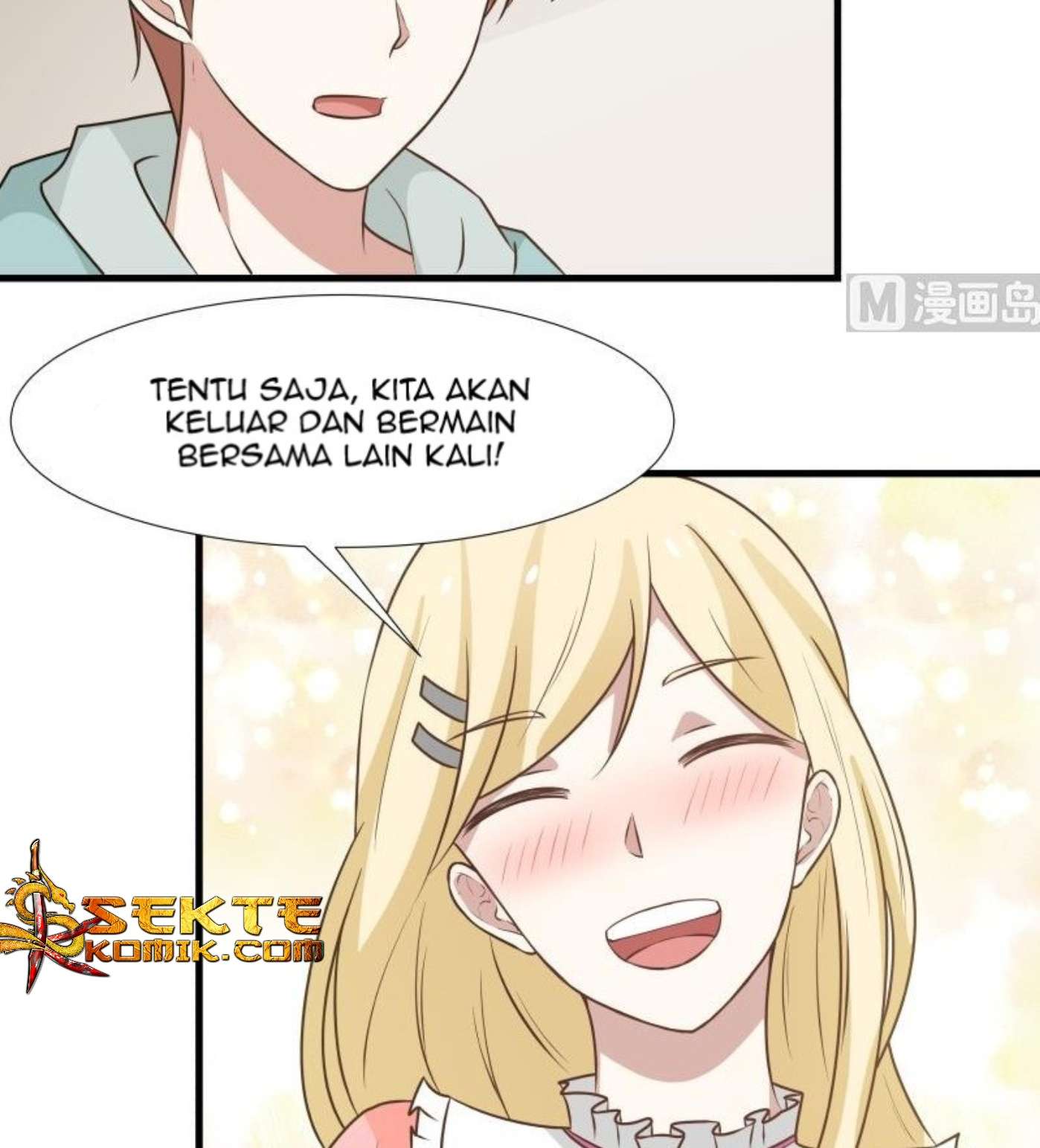 I Have a Dragon on My Body Chapter 91 - halaman 13