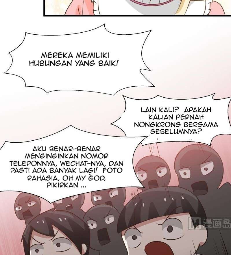 I Have a Dragon on My Body Chapter 91 - halaman 14