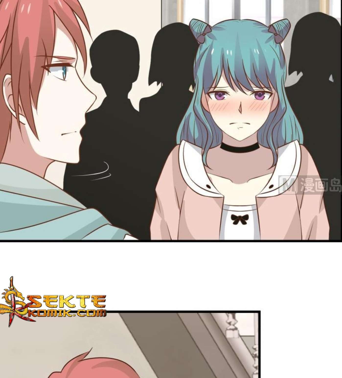 I Have a Dragon on My Body Chapter 91 - halaman 16