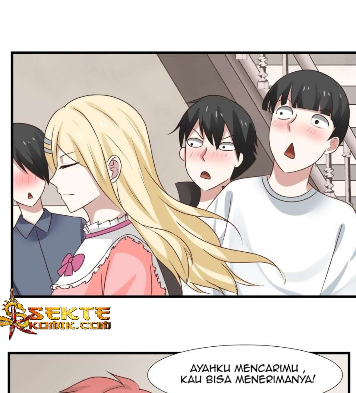 I Have a Dragon on My Body Chapter 91 - halaman 2
