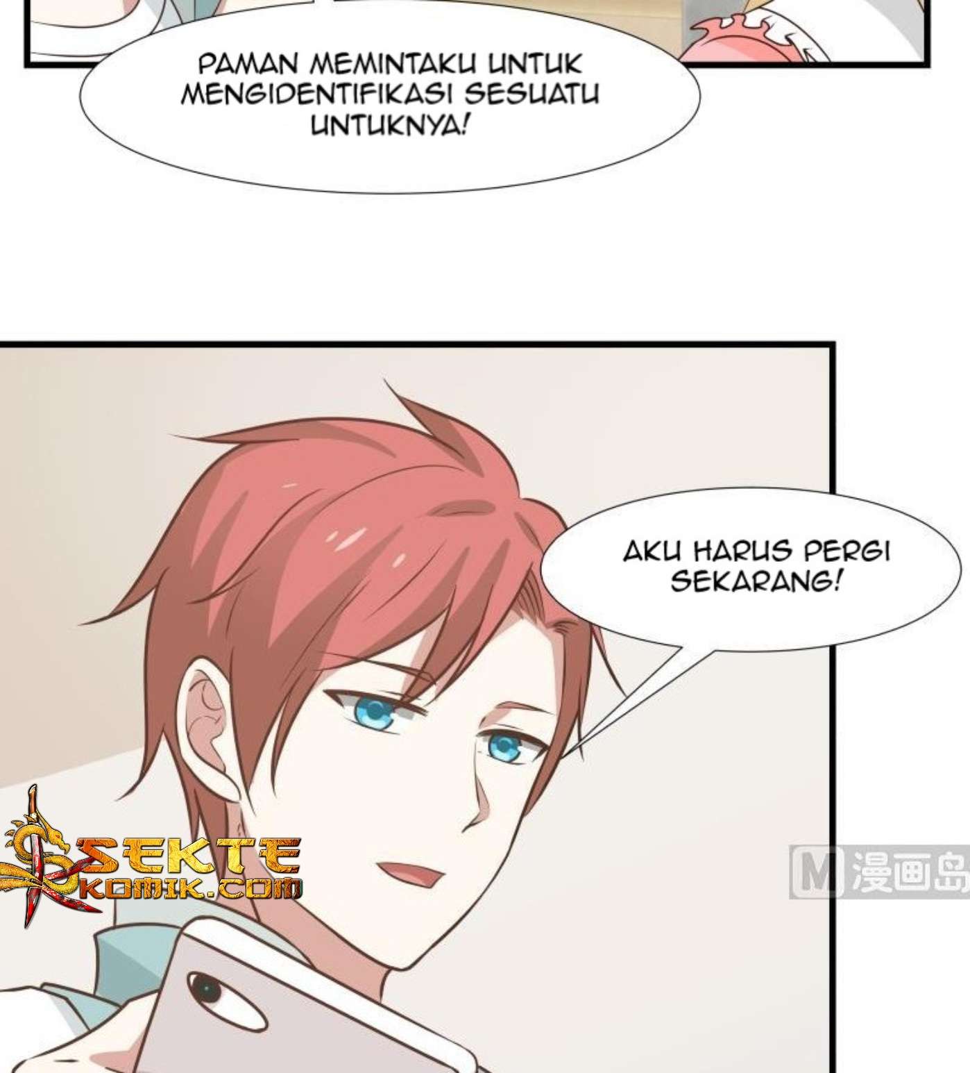 I Have a Dragon on My Body Chapter 91 - halaman 6