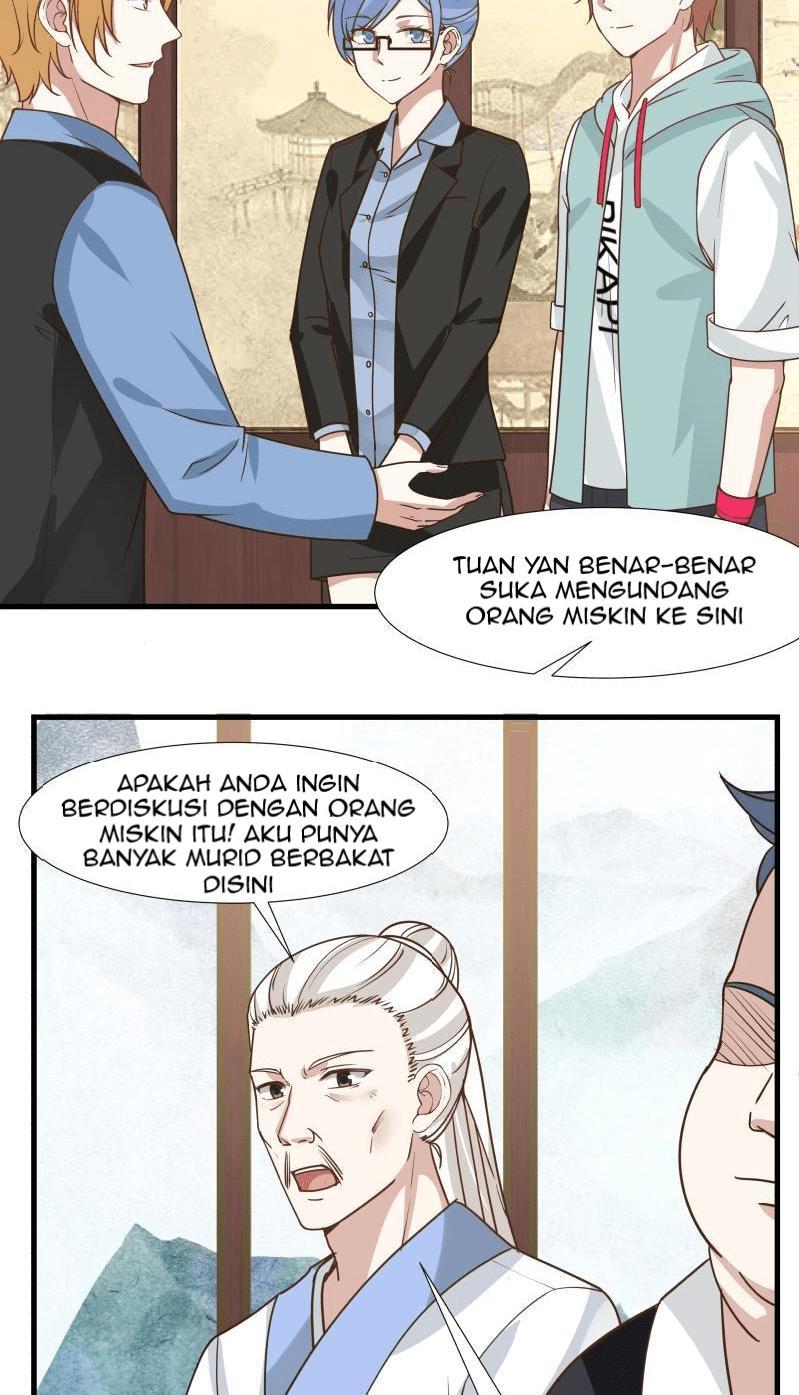 I Have a Dragon on My Body Chapter 92 - halaman 15