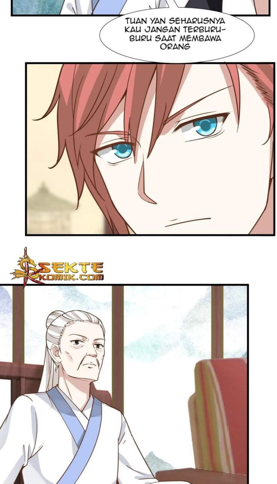 I Have a Dragon on My Body Chapter 92 - halaman 16