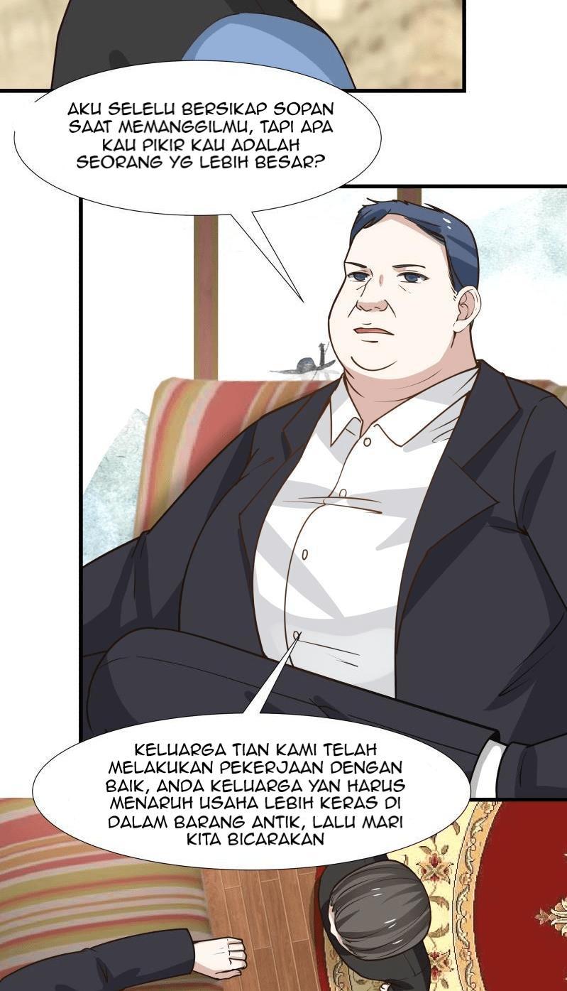 I Have a Dragon on My Body Chapter 92 - halaman 18