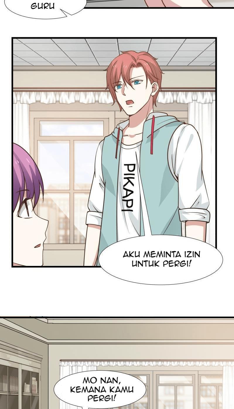 I Have a Dragon on My Body Chapter 92 - halaman 3