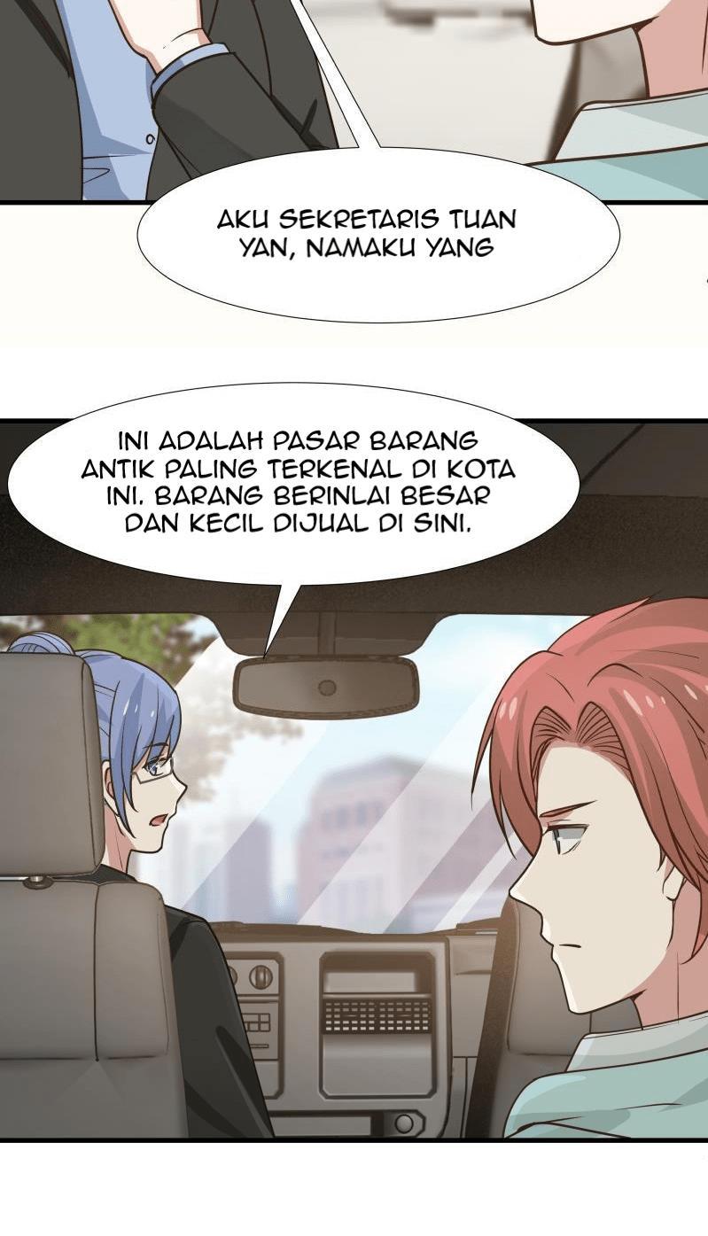 I Have a Dragon on My Body Chapter 92 - halaman 7
