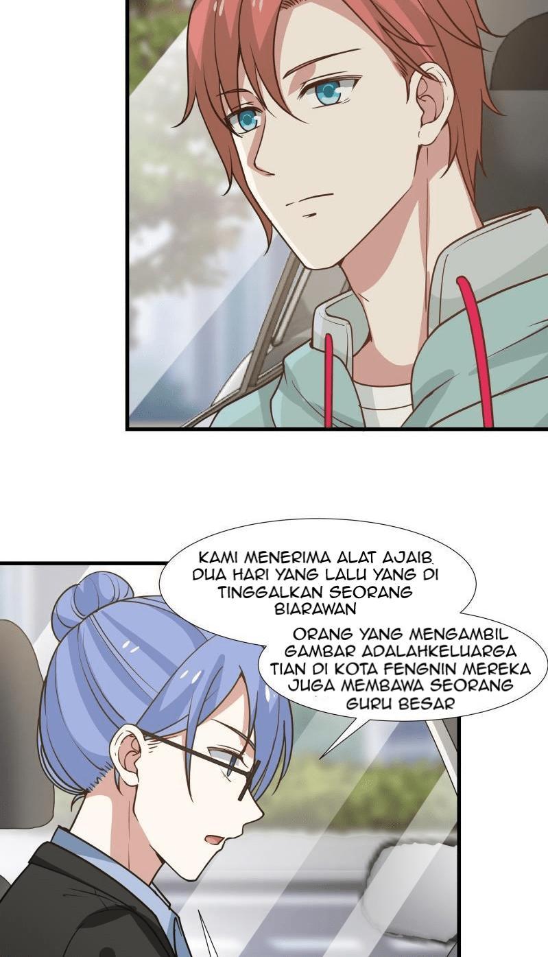 I Have a Dragon on My Body Chapter 92 - halaman 9