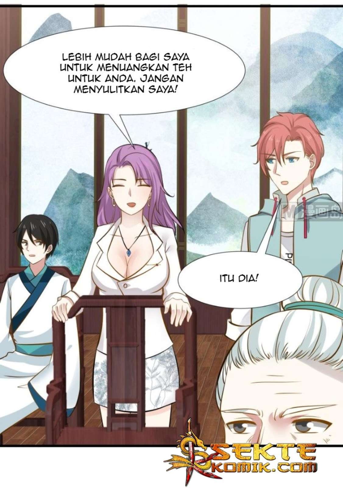 I Have a Dragon on My Body Chapter 93 - halaman 10