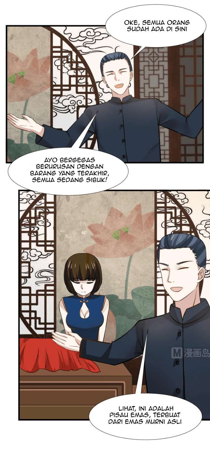 I Have a Dragon on My Body Chapter 93 - halaman 12
