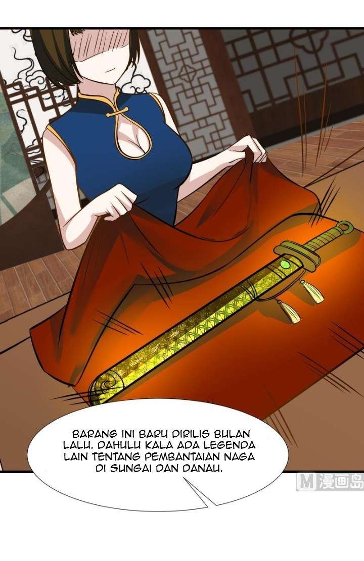 I Have a Dragon on My Body Chapter 93 - halaman 13
