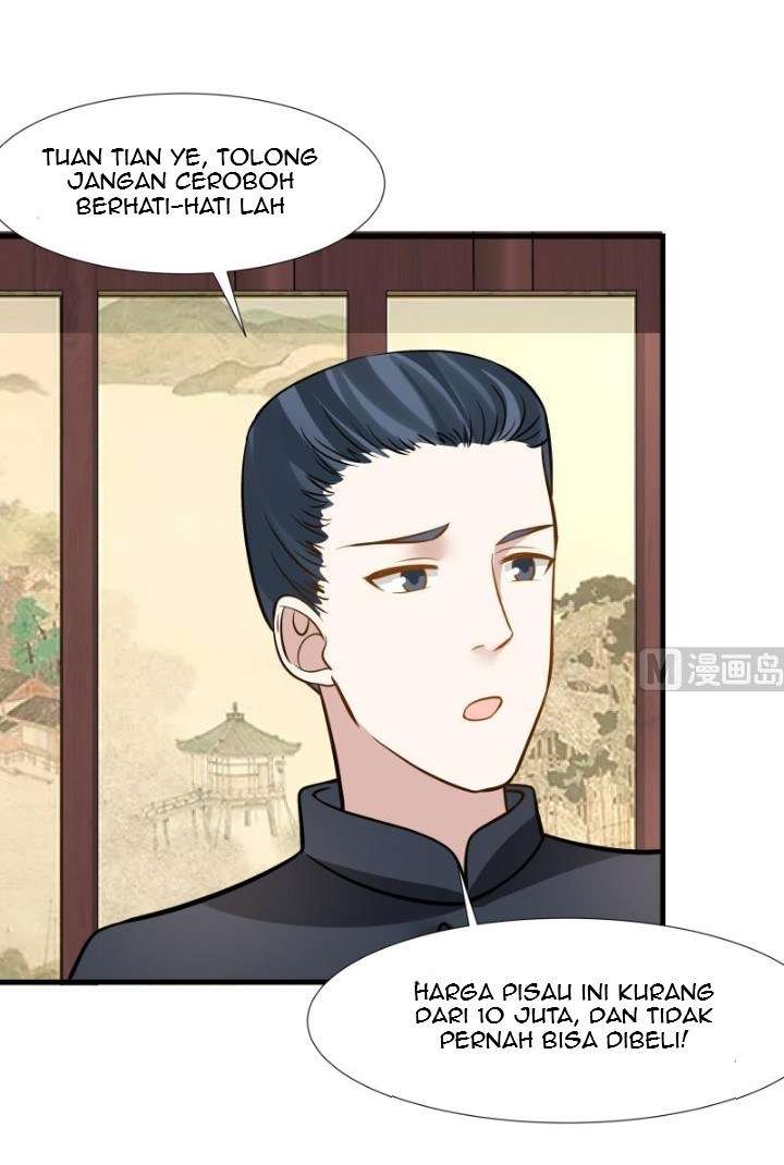 I Have a Dragon on My Body Chapter 93 - halaman 17