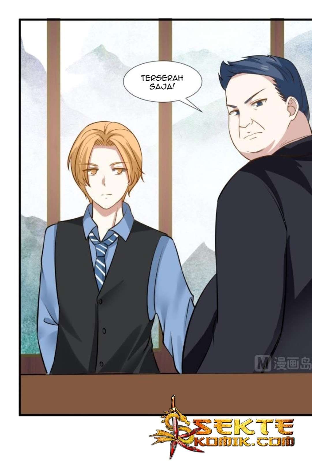 I Have a Dragon on My Body Chapter 93 - halaman 18