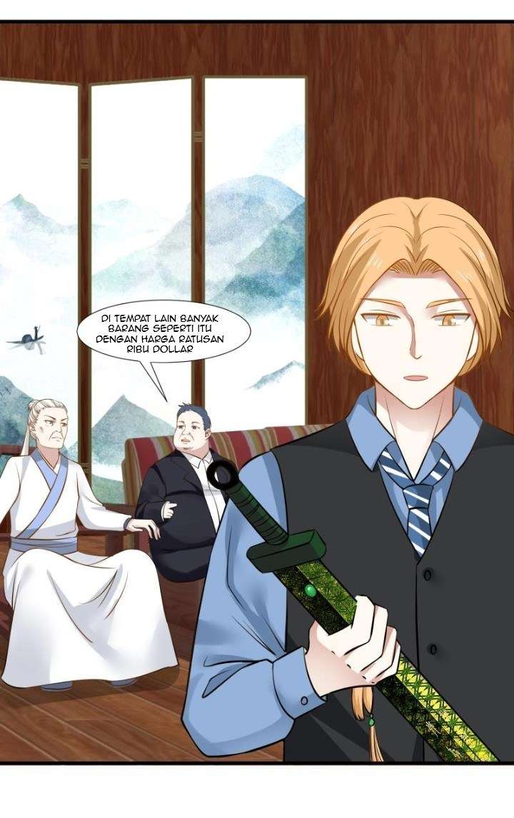 I Have a Dragon on My Body Chapter 93 - halaman 19