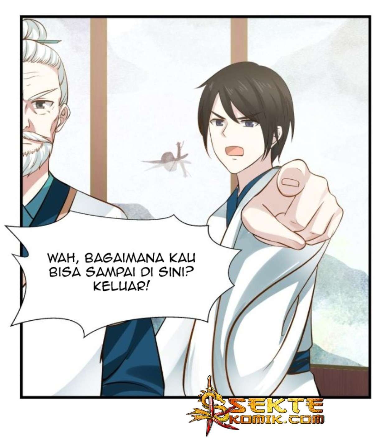 I Have a Dragon on My Body Chapter 93 - halaman 2