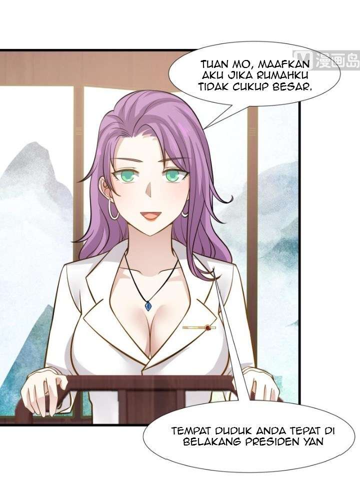 I Have a Dragon on My Body Chapter 93 - halaman 9