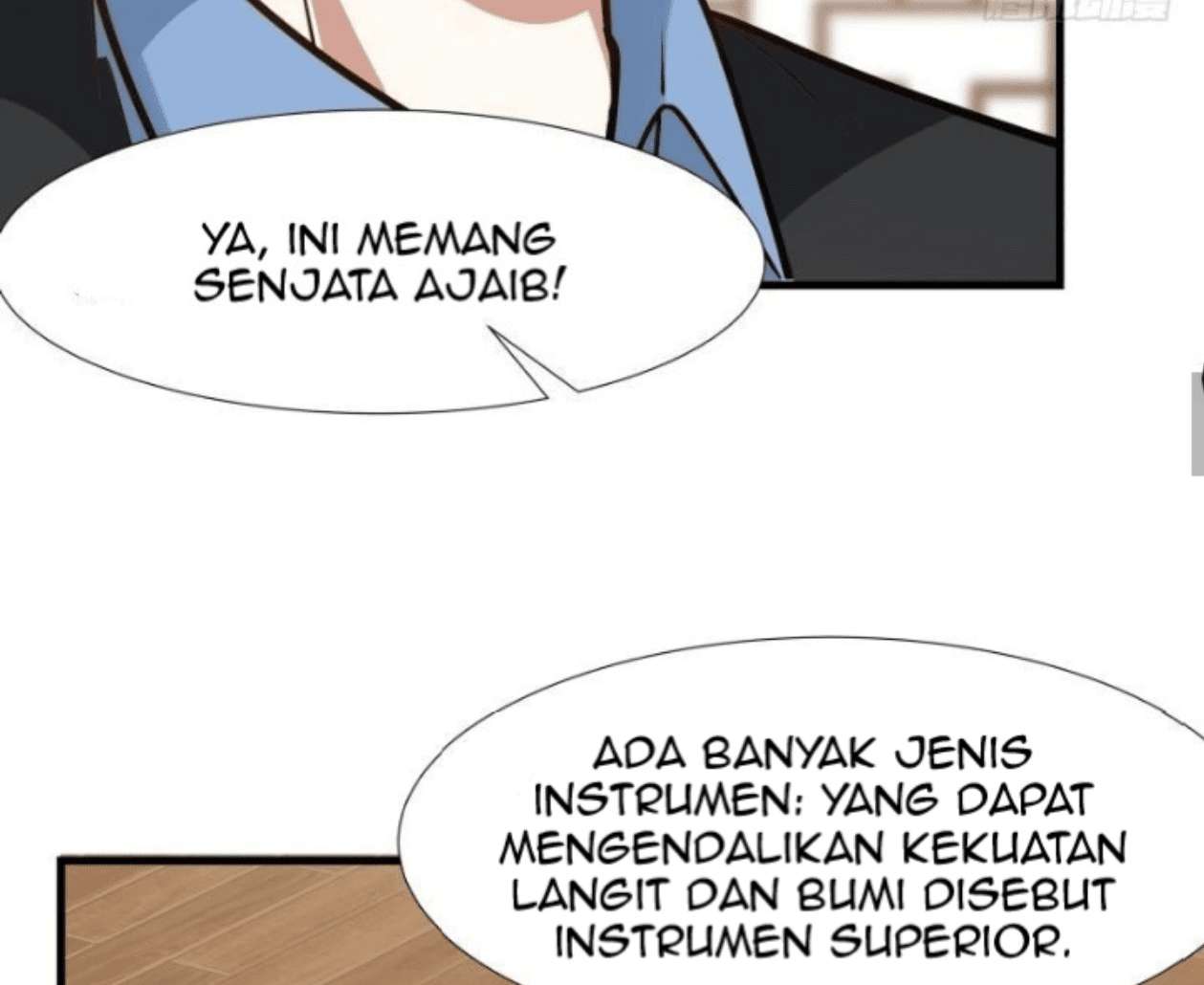 I Have a Dragon on My Body Chapter 94 - halaman 35