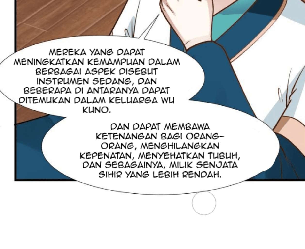 I Have a Dragon on My Body Chapter 94 - halaman 37