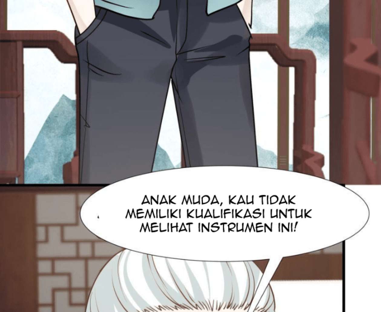I Have a Dragon on My Body Chapter 94 - halaman 4