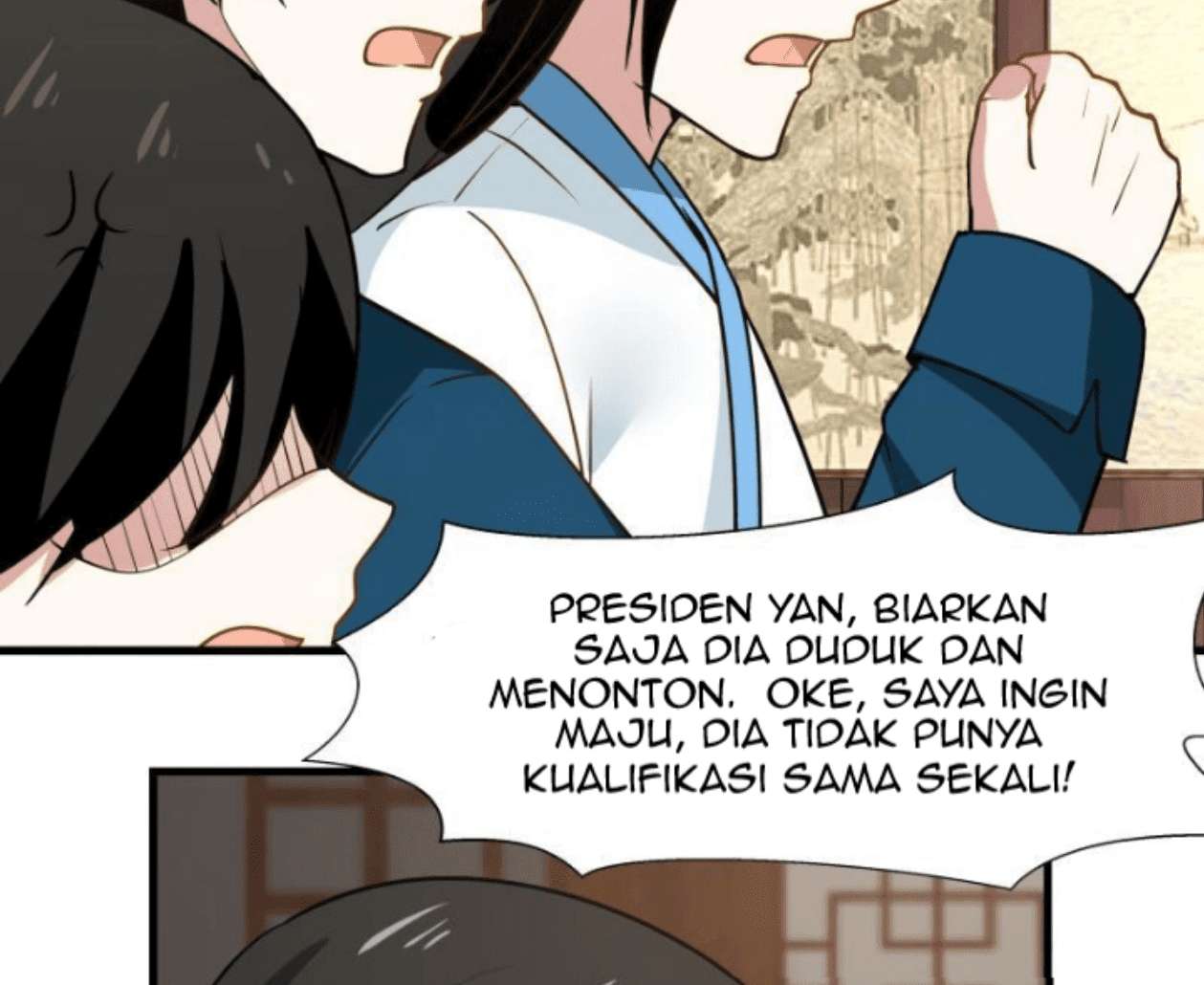 I Have a Dragon on My Body Chapter 94 - halaman 6