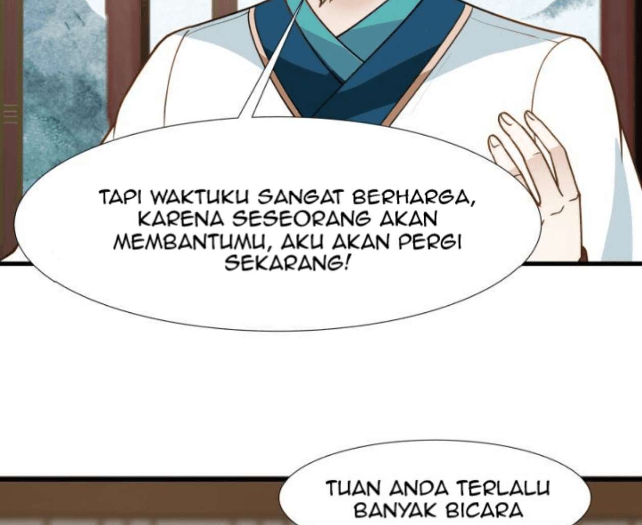 I Have a Dragon on My Body Chapter 94 - halaman 9