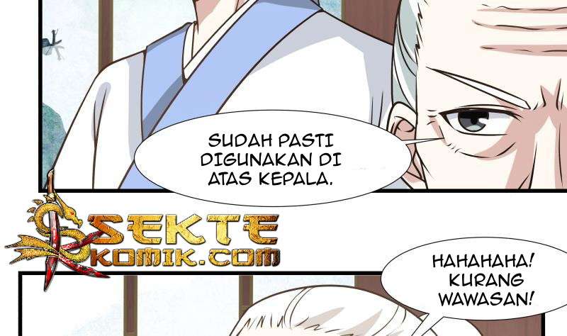 I Have a Dragon on My Body Chapter 95 - halaman 3